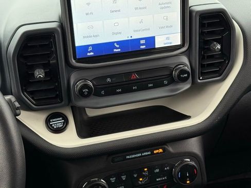 Certified 2023 Ford Bronco Sport Heritage w/ Heritage Convenience Package image 23