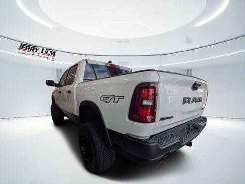 New 2026 RAM 1500 Rebel w/ G/T Package image 4