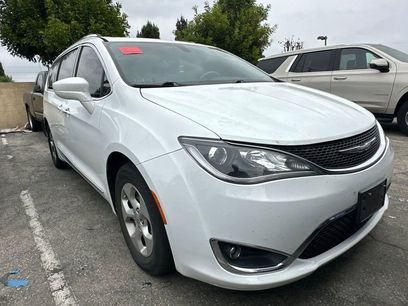 Used 2017 Chrysler Pacifica Touring-L Plus