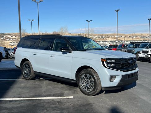 New 2026 Ford Expedition Max Active image 5