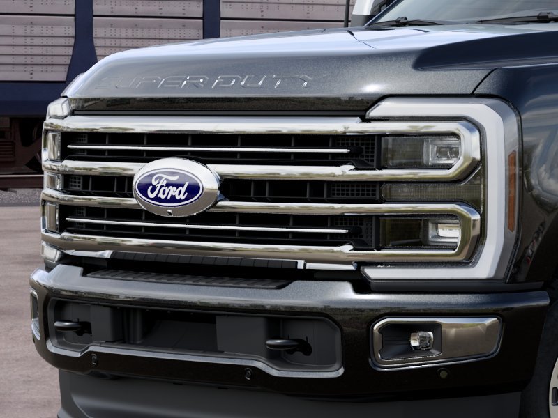 New 2027 Ford F250 Platinum w/ Platinum Plus Package AWD/4WD image 39