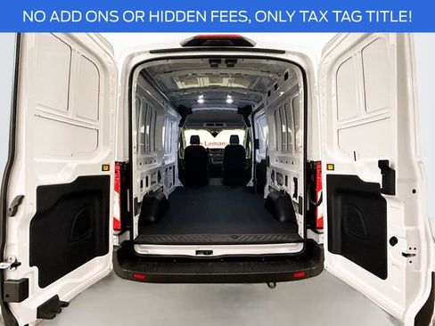 New 2025 Ford Transit 250 148 Medium Roof image 22
