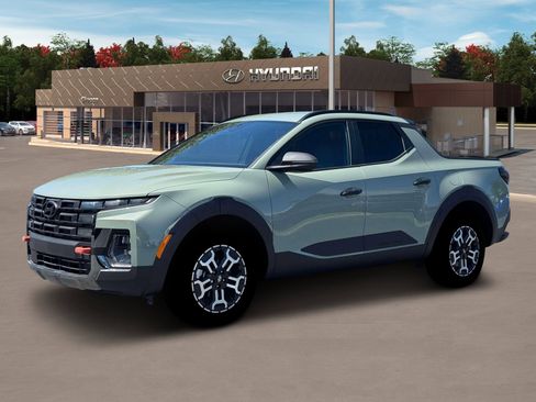 New 2025 Hyundai Santa Cruz XRT image 2