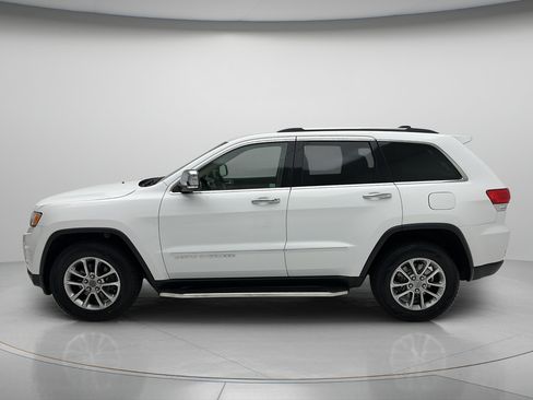 Used 2016 Jeep Grand Cherokee Limited w/ Luxury Group II AWD/4WD image 7