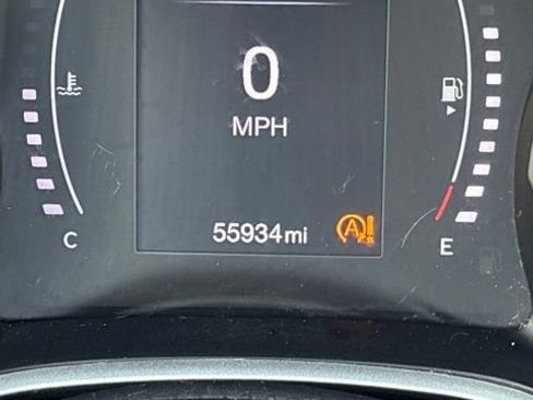 Used 2020 Jeep Compass Sport AWD/4WD image 14