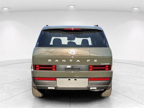 New 2026 Hyundai Santa Fe SEL image 4