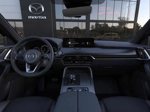 New 2026 MAZDA CX-90 3.3 Turbo w/ Premium Plus Pkg image 2