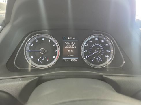 Used 2021 Hyundai Sonata SEL FWD image 34