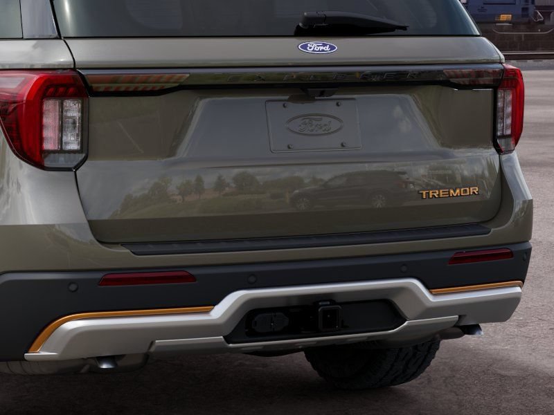 New 2027 Ford Explorer Tremor AWD/4WD image 24