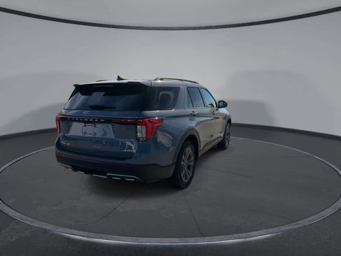 New 2026 Ford Explorer Active image 8
