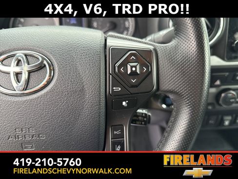 Used 2019 Toyota Tacoma TRD Pro image 8