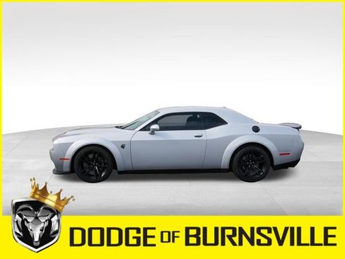 Used 2023 Dodge Challenger SRT Hellcat image 4