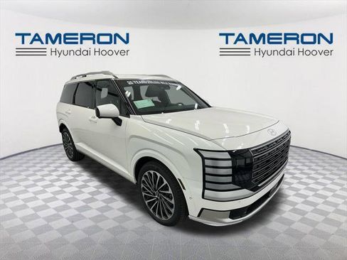 New 2026 Hyundai Palisade Calligraphy image 7