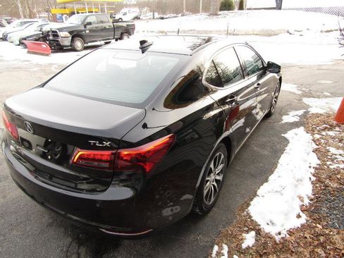 Used 2015 Acura TLX 8-Spd DCT w/Technology Package image 6