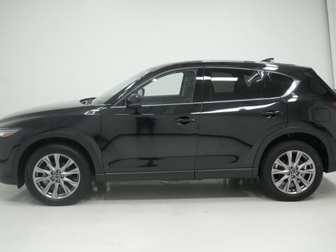 Used 2021 MAZDA CX-5 Grand Touring AWD/4WD image 7