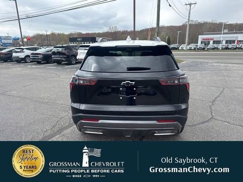 New 2026 Chevrolet Equinox ACTIV w/ Safety and Technology Package FWD image 6