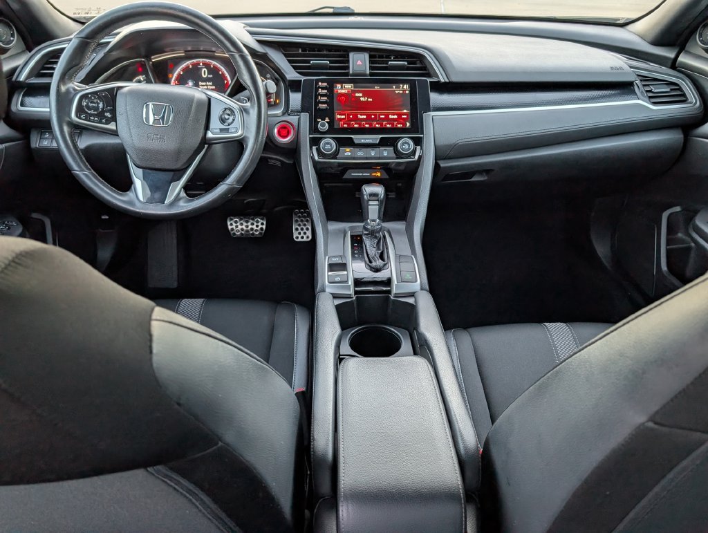 Used 2021 Honda Civic Sport image 15