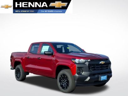New 2026 Chevrolet Colorado W/T w/ WT Custom Package