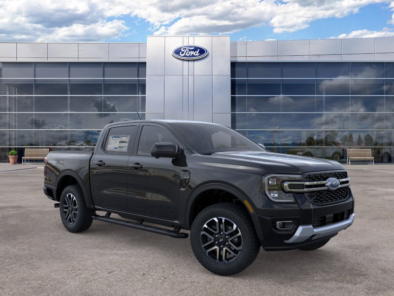 New 2026 Ford Ranger Lariat AWD/4WD image 7