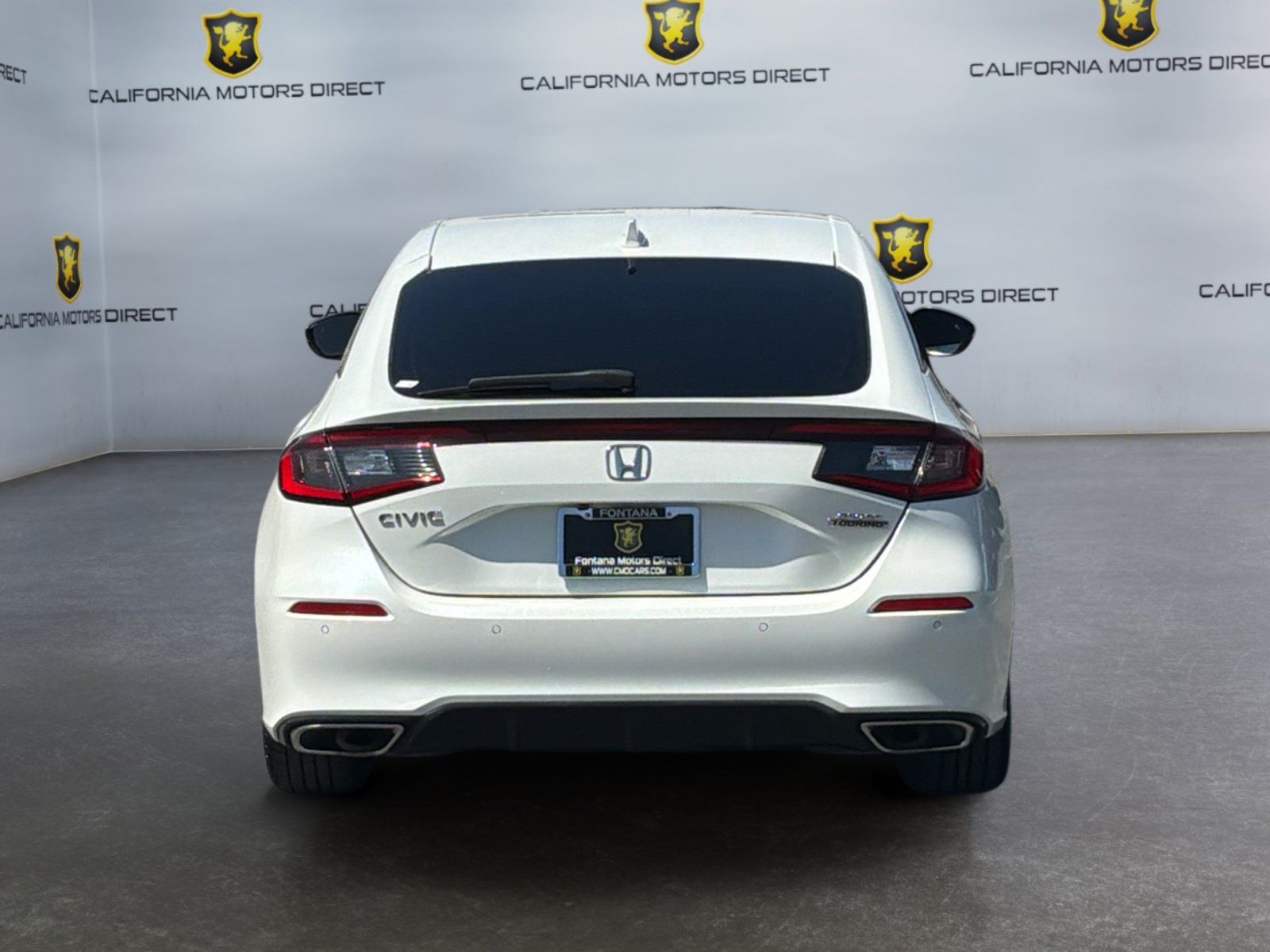 Used 2022 Honda Civic Sport Touring image 4