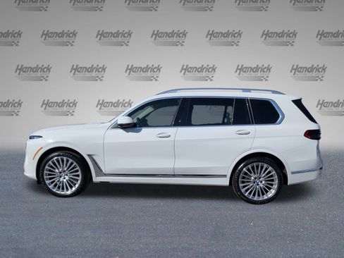 Certified 2025 BMW X7 xDrive40i w/ Premium Package image 7