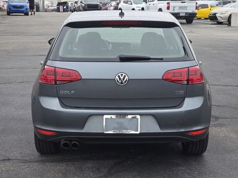 Used 2017 Volkswagen Golf Wolfsburg Edition FWD image 21