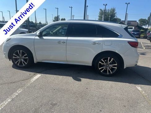 Used 2019 Acura MDX FWD w/ Advance Package image 6