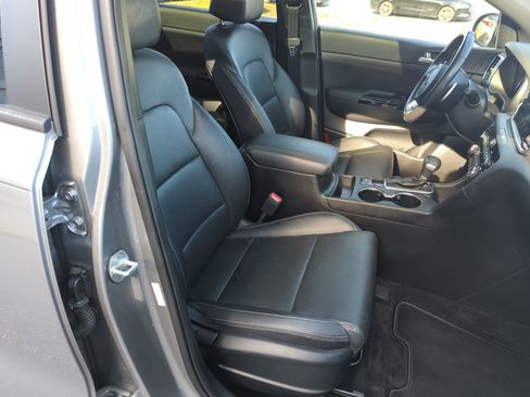 Used 2022 Kia Sportage Nightfall Edition w/ Nighfall AWD Premium Package image 37
