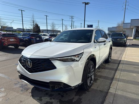 Used 2025 Acura ADX A-Spec image 7