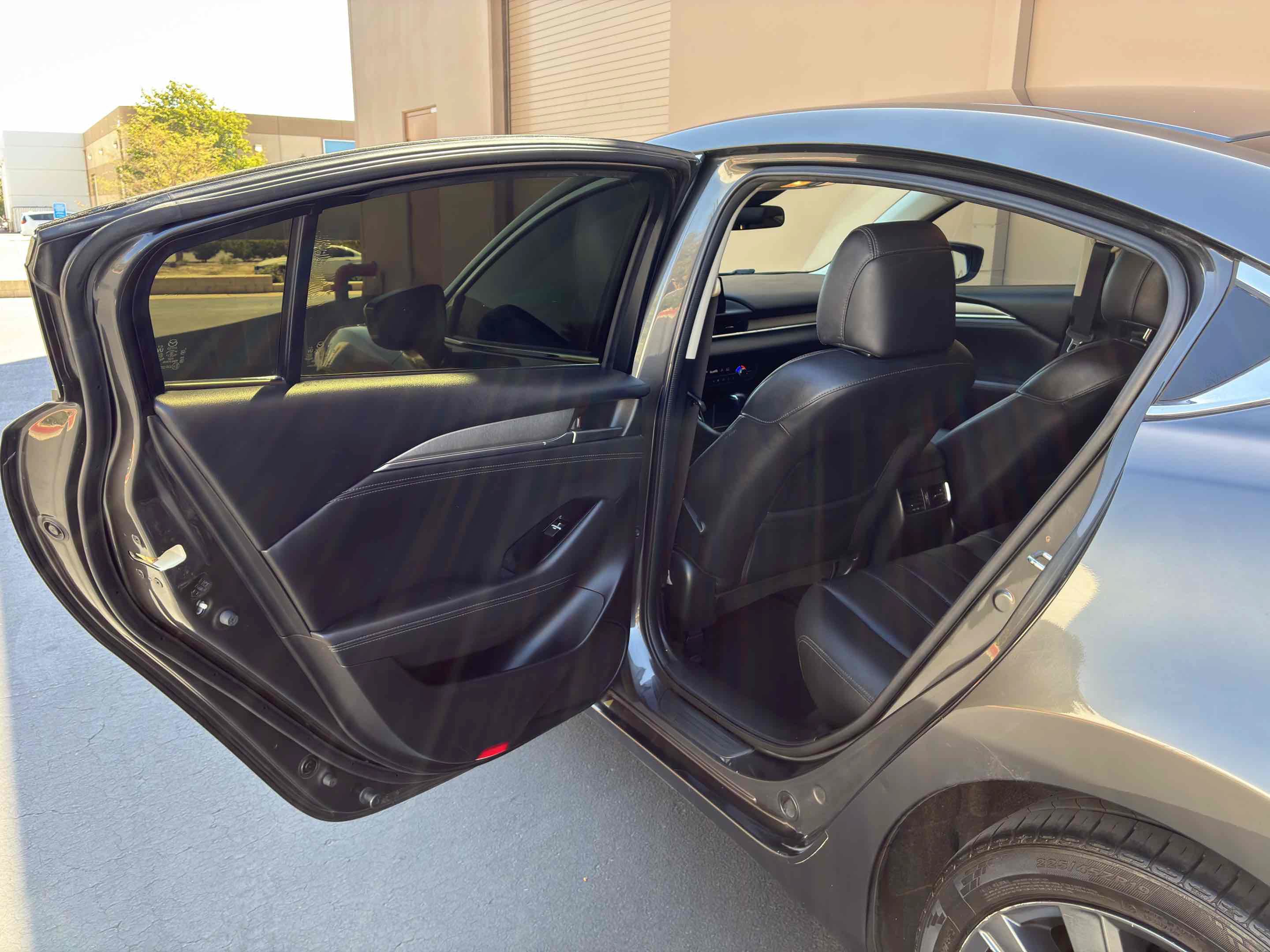 Used 2018 MAZDA MAZDA6 Touring FWD image 51