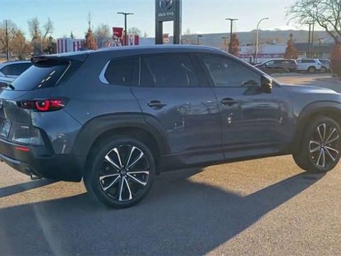Certified 2023 MAZDA CX-50 AWD 2.5 S w/ Cargo Package image 2