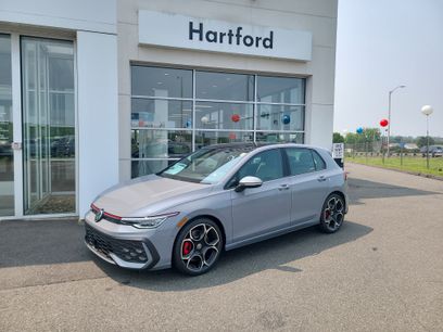 New 2025 Volkswagen GTI Autobahn