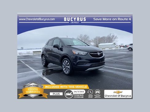 Used 2022 Buick Encore Preferred AWD/4WD image 1
