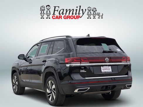 New 2026 Volkswagen Atlas SE FWD image 3