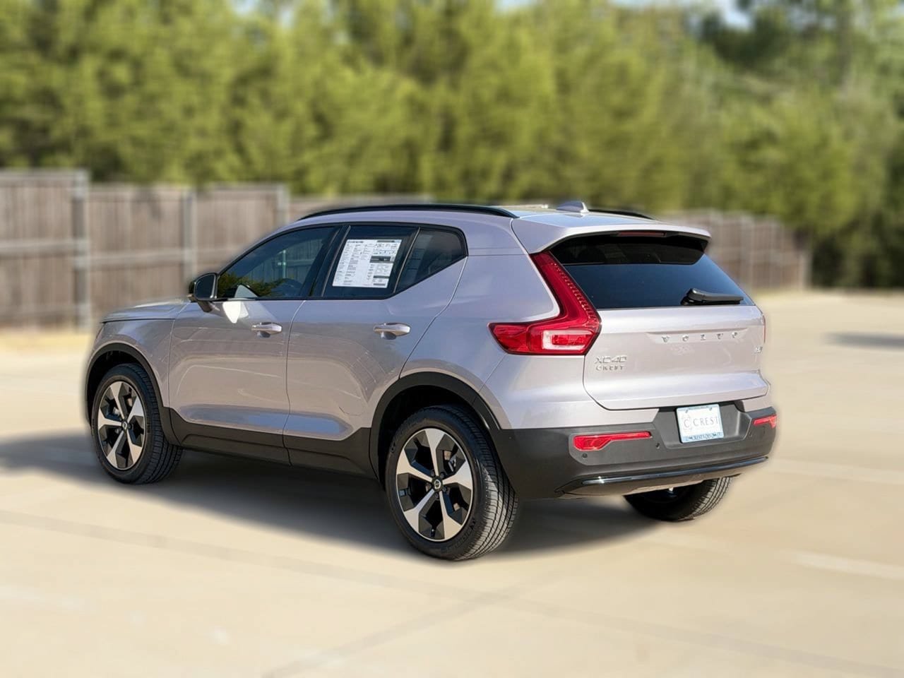 New 2026 Volvo XC40 B5 Plus w/ Protection Package Premier AWD/4WD image 5