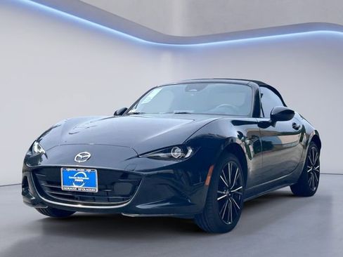 New 2026 MAZDA MX-5 Miata Grand Touring RWD image 7