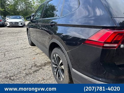 Used 2022 Volkswagen Tiguan S AWD/4WD image 10