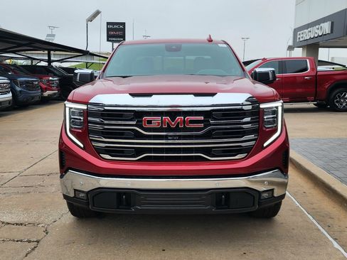 New 2026 GMC Sierra 1500 SLT w/ SLT Premium Plus Package AWD/4WD image 9