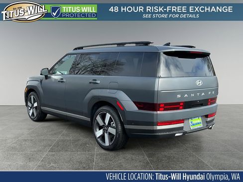 New 2025 Hyundai Santa Fe Limited image 5