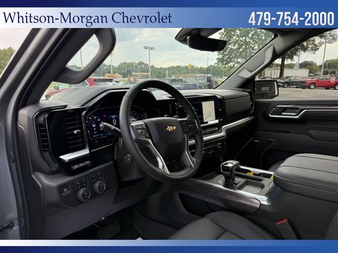 New 2026 Chevrolet Silverado 1500 LTZ w/ LTZ Premium Package image 10