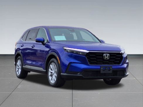 Certified 2024 Honda CR-V EX image 7