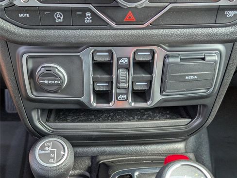 New 2025 Jeep Wrangler Sport S image 19