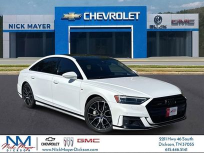 Used 2021 Audi A8 L 3.0T w/ Executive Plus Package