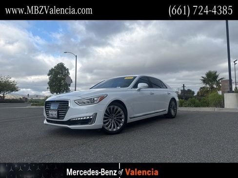 Used 2017 Genesis G90 3.3T Premium RWD image 1