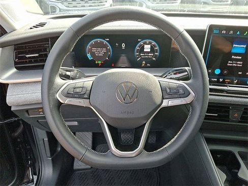 New 2025 Volkswagen Tiguan S image 15