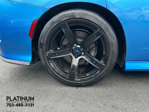Used 2019 Dodge Charger Scat Pack w/ Plus Group RWD image 20