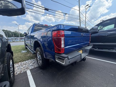 Certified 2022 Ford F250 Lariat AWD/4WD image 3