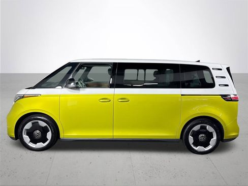 New 2025 Volkswagen ID. Buzz Pro S Plus image 9