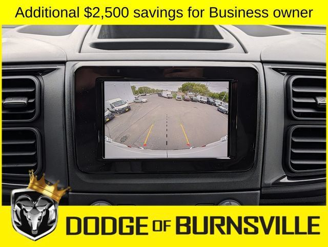 New 2026 RAM ProMaster 2500 w/ Convenience Group FWD image 12