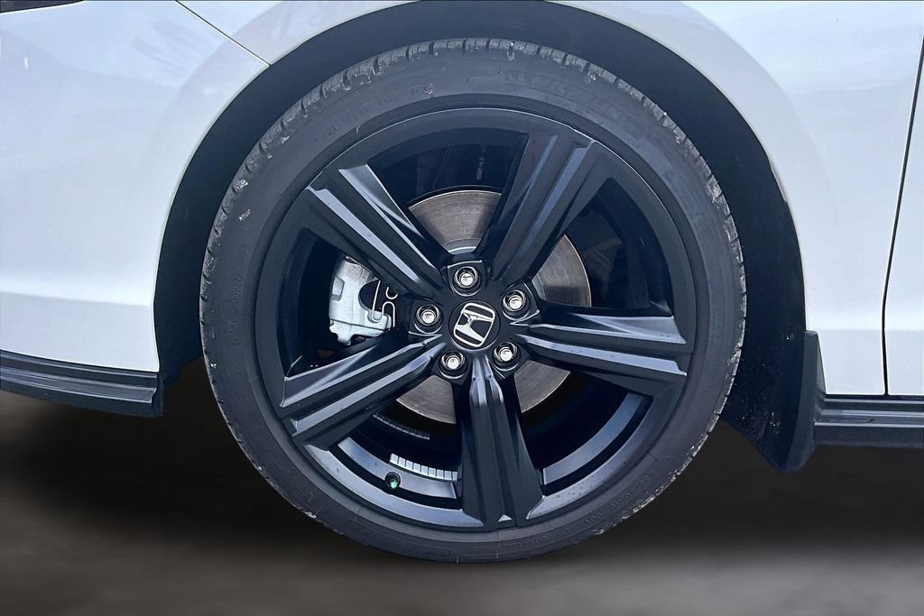Certified 2026 Honda Accord Sport image 34